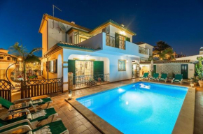 Ferienhaus in Guia mit Privatem Grill